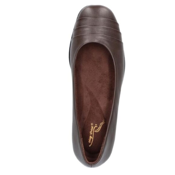 Easy Street Comfort Wave Women's Hayes Flats Size 6.5 Wide Fit - Picture 3 of 4